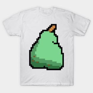 Fat Pear Pixelart T-Shirt